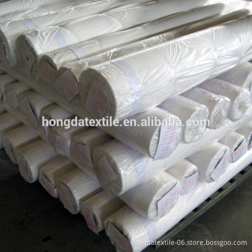 100% cotton down/feather proof fabric